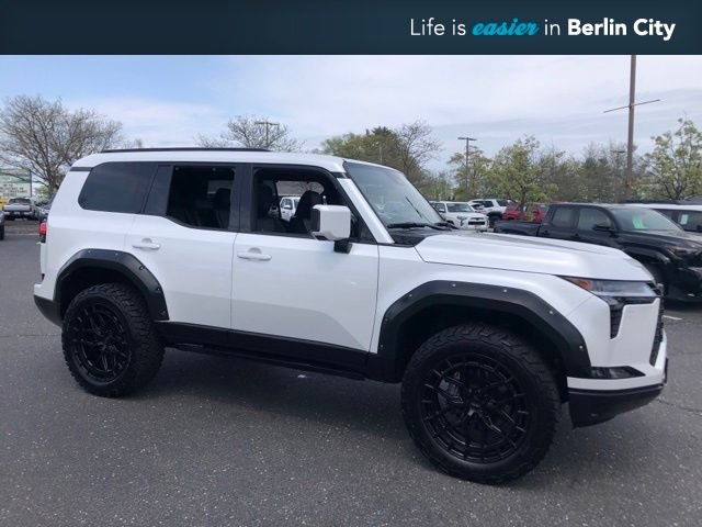 2025 Lexus GX 460 550 Luxury's photo