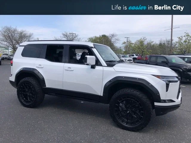 2025 Lexus GX 460 550 Luxury's photo