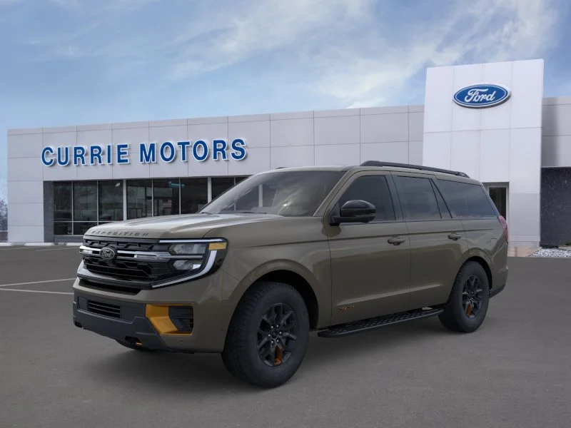 New 2026 Marsh Gray Ford Tremor image 23