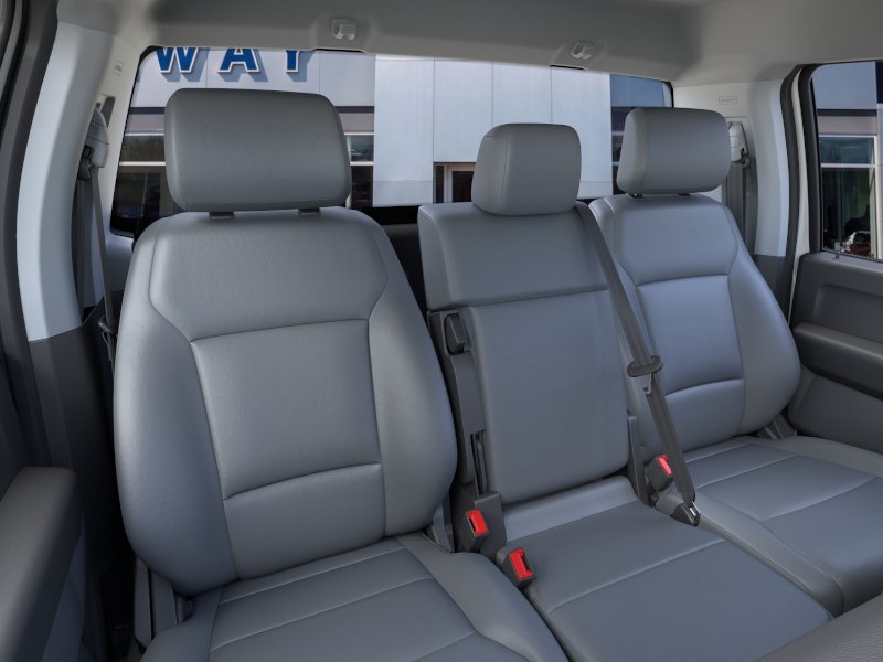 New 2026 Oxford White Ford F-350® XL image 10