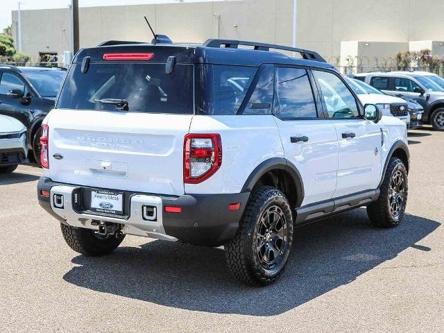 2025 Ford Bronco Sport Outer Banks - Photo 38
