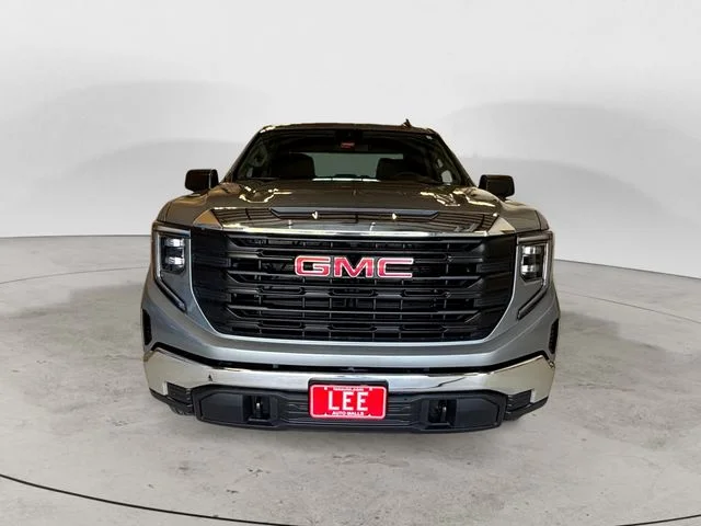 New 2026 Silver GMC Pro image 9