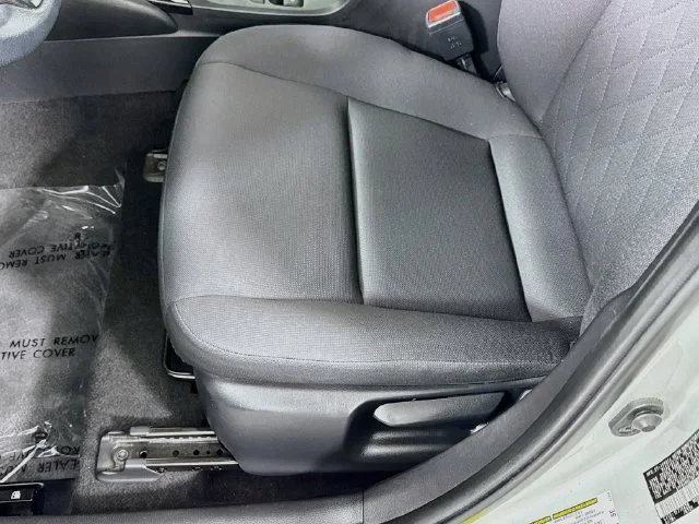 Certified Used 2024 Silver Toyota LE image 20