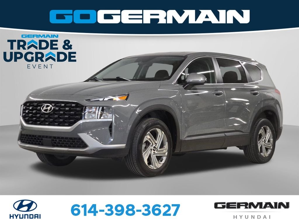 2022 Hyundai Santa Fe