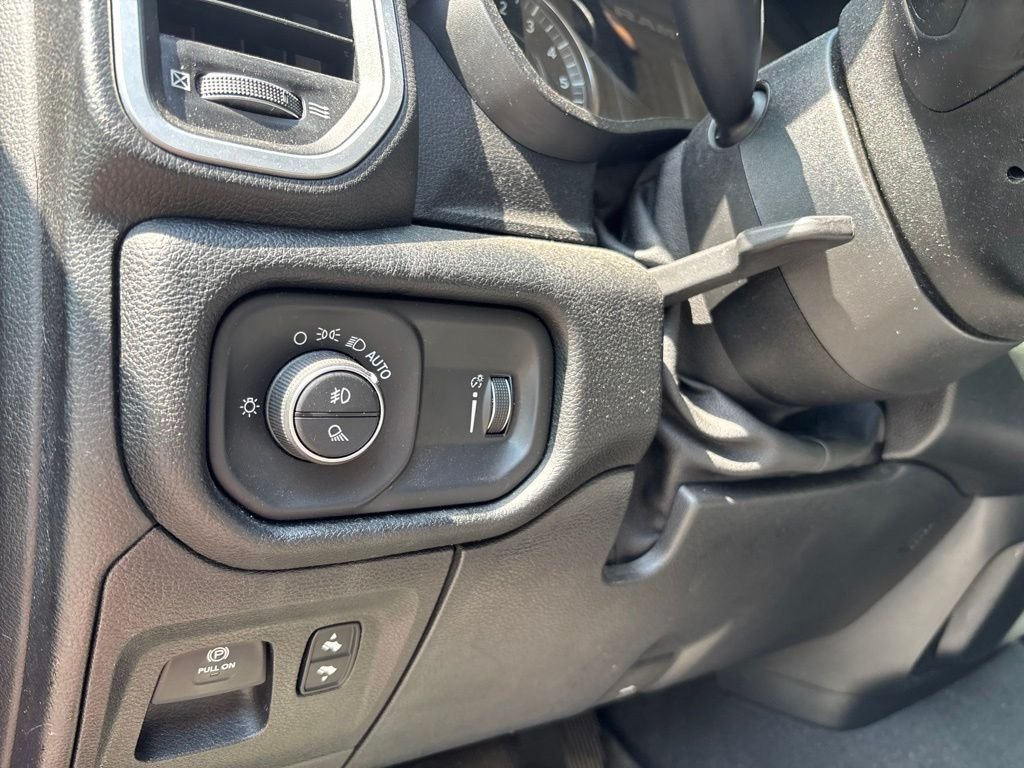 Used 2020 Red Ram Big Horn/Lone Star image 11