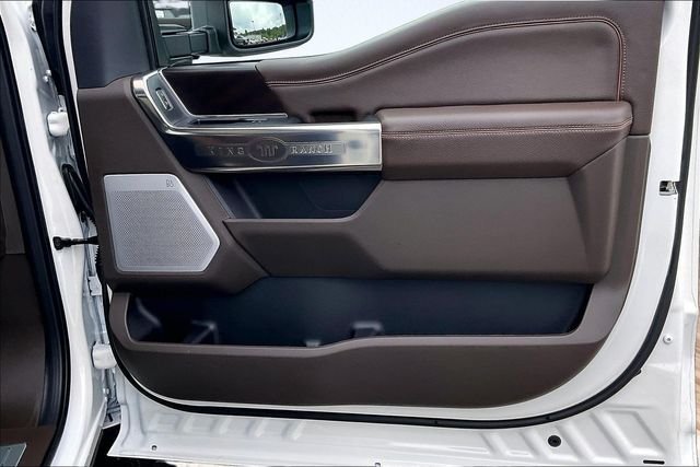 New 2026 Star White Metallic Tri-Coat Ford F-250® King Ranch® image 37