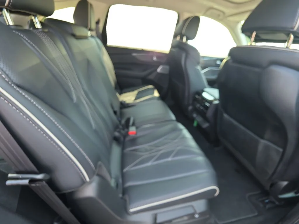 Certified Used 2026 Majestic Black Pearl Acura Advance Package image 23
