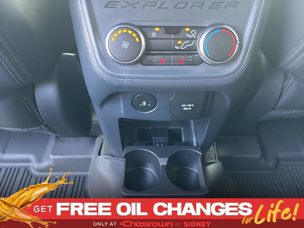 New 2026 Marsh Gray Ford Tremor® image 31