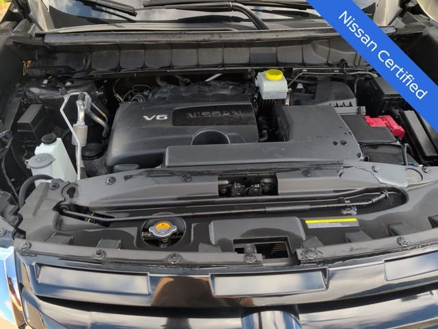Certified Used 2023 Beige Nissan Platinum image 31