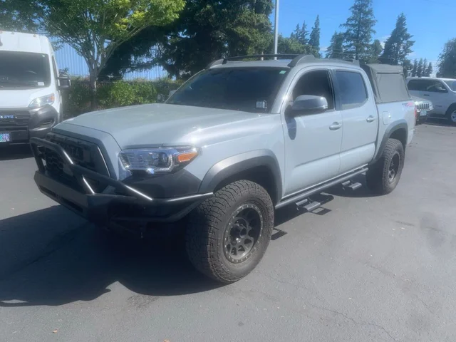 2019 Toyota Tacoma TRD Off-Road