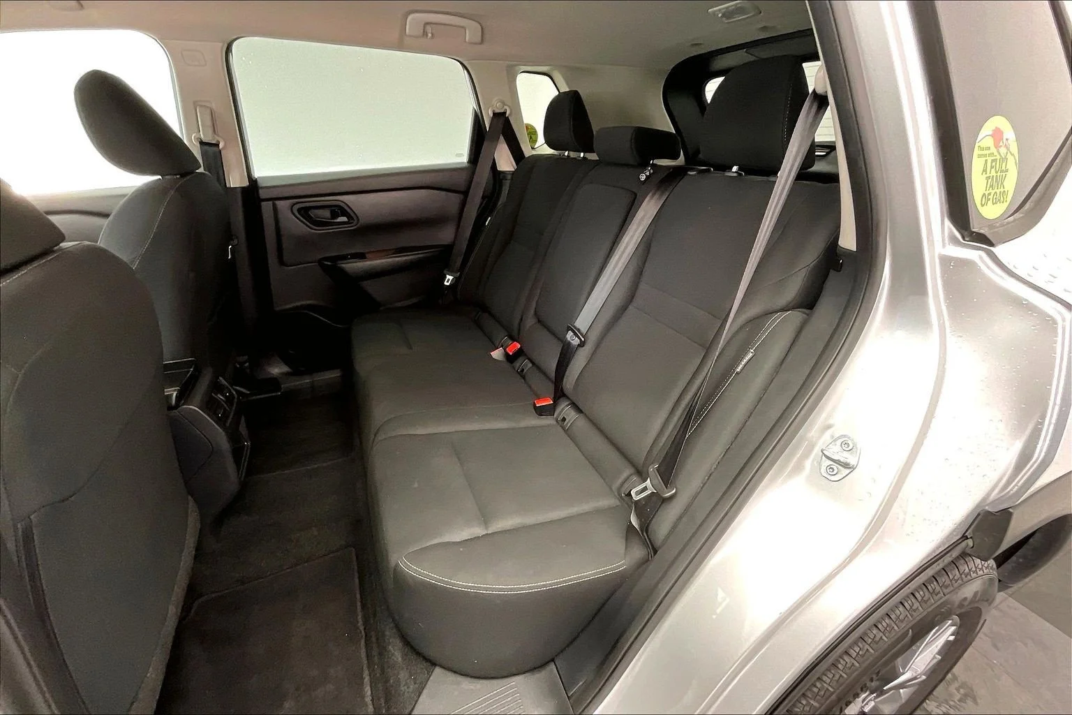 Used 2024 Brilliant Silver Metallic Nissan S image 19