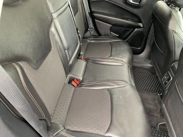 Used 2018 Black Jeep Latitude image 15
