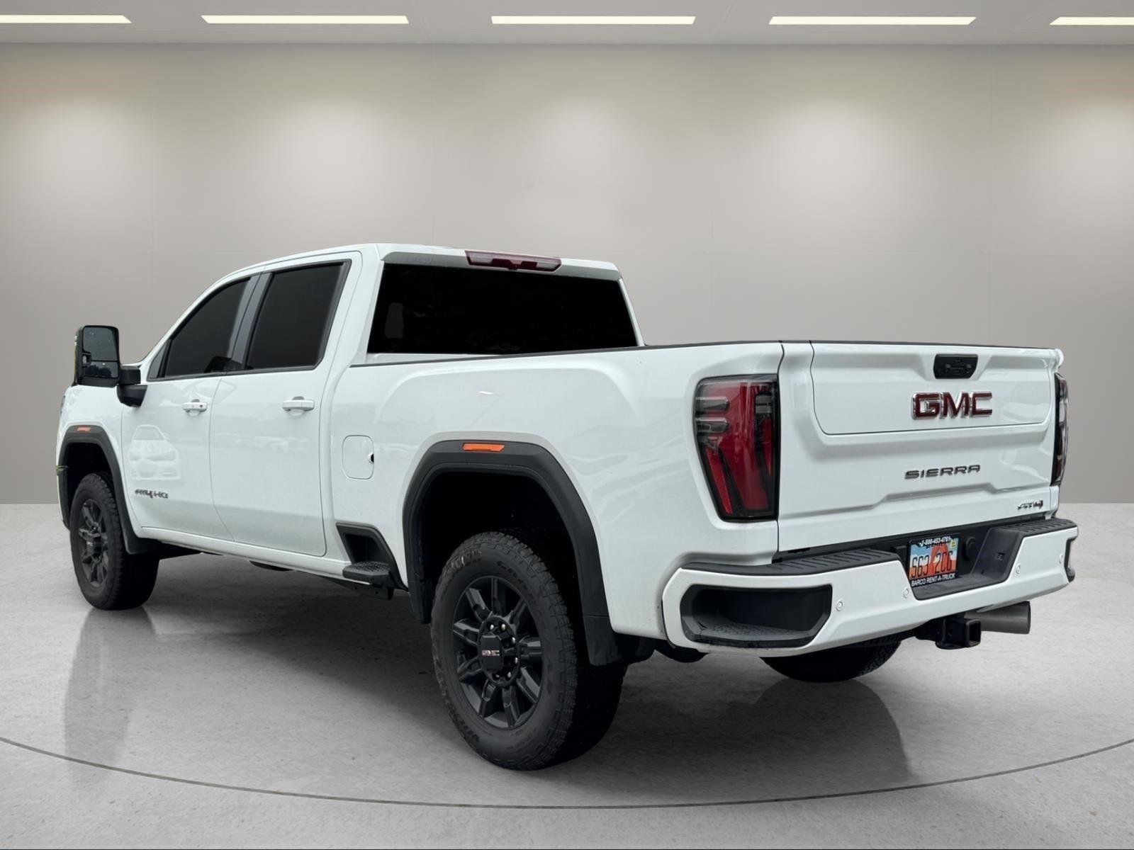Used 2026 Summit White GMC AT4 image 7