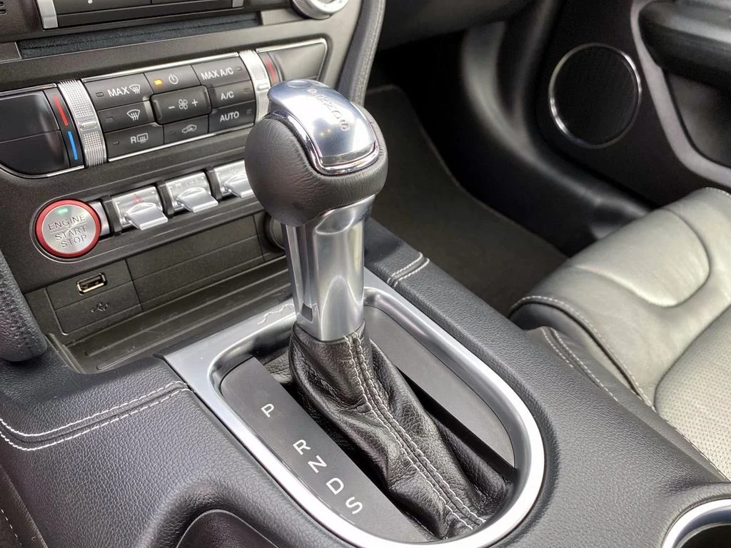 Used 2023 Gray Ford Mach 1 image 15