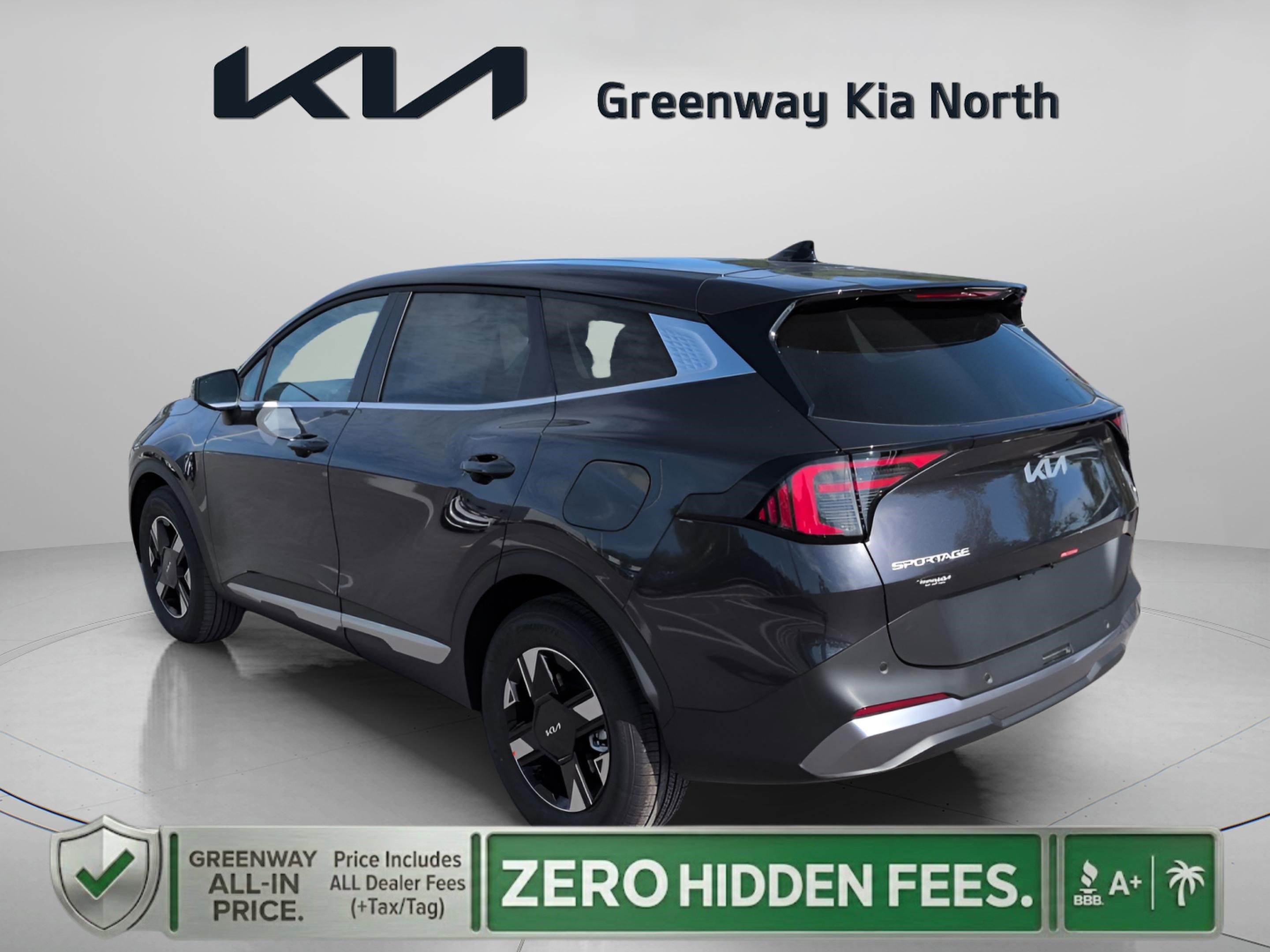 New 2026 Panthera Metal Kia LX image 6