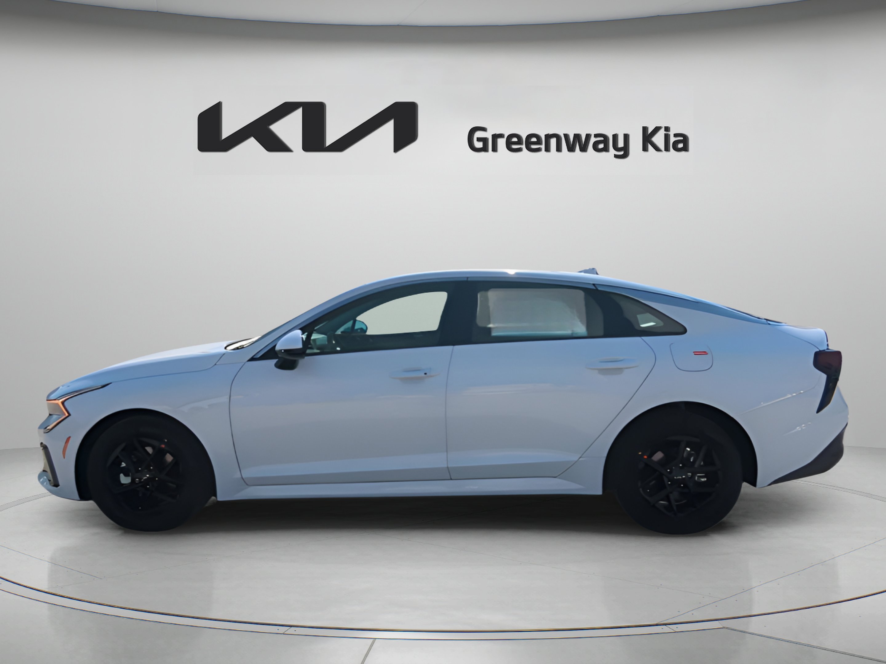 New 2026 Snow White Pearl Kia LXS FWD image 5