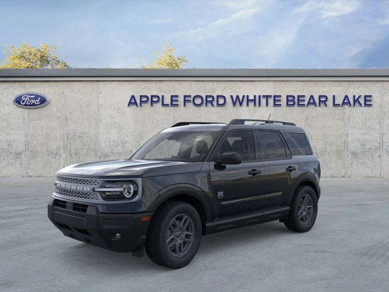 New 2026 Black Ford Big Bend image 1