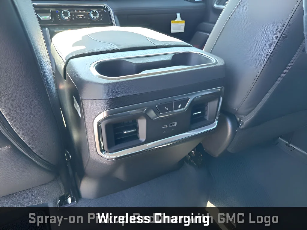 2026 GMC Sierra 2500HD Denali - Photo 37