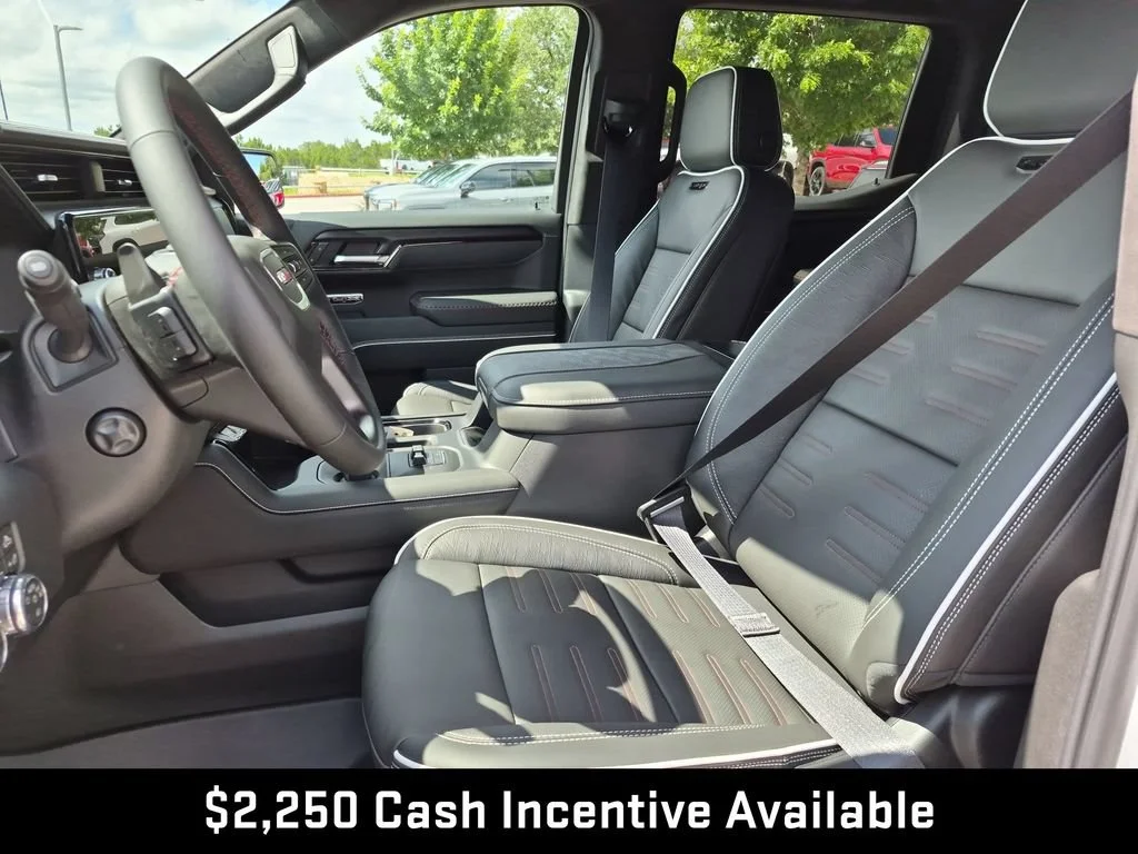 2026 GMC Sierra 1500 AT4X - Photo 21