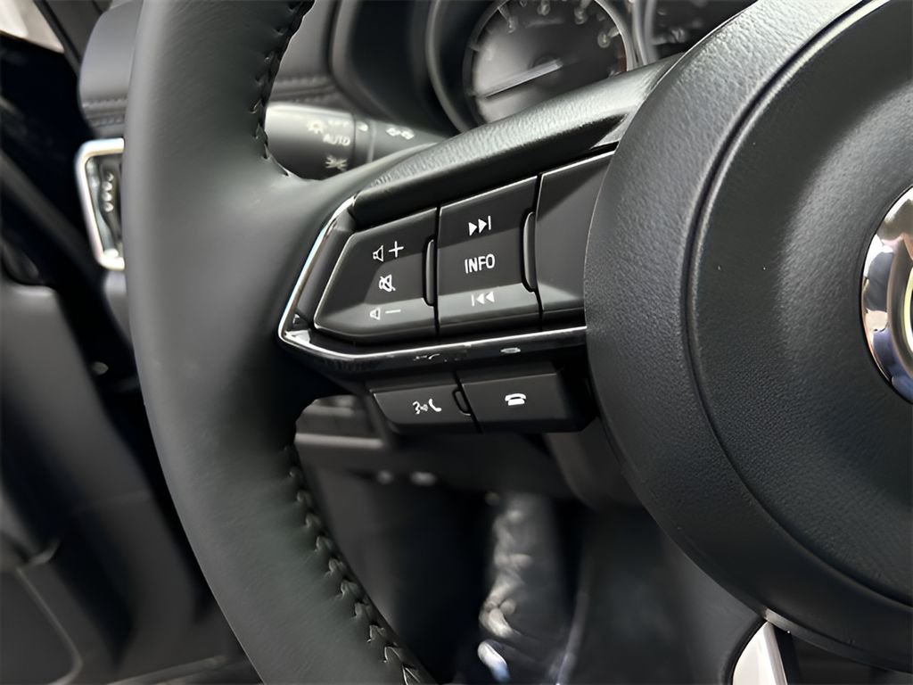 Certified Used 2025 Black Mazda 2.5 S Preferred Package image 30