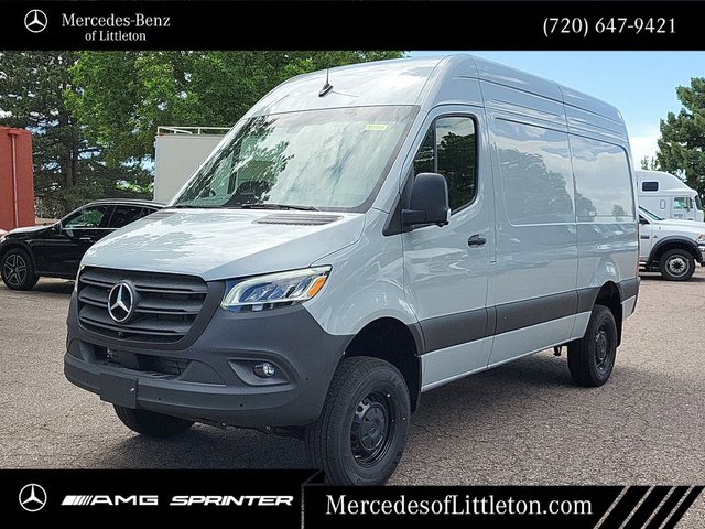 2026 Mercedes-Benz Sprinter Cargo Van Cargo 144 WB