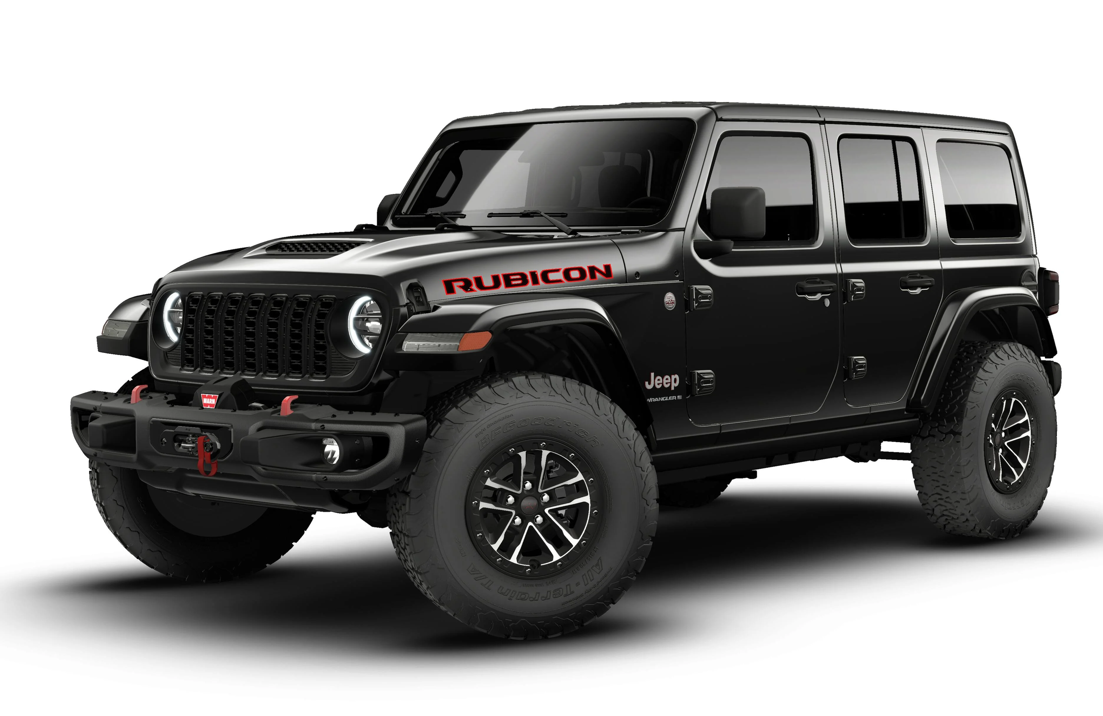 2026 Jeep Wrangler's photo