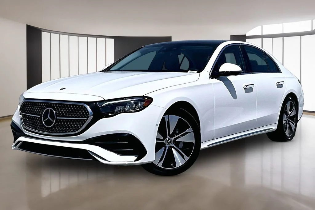 2025 Mercedes-Benz E-Class