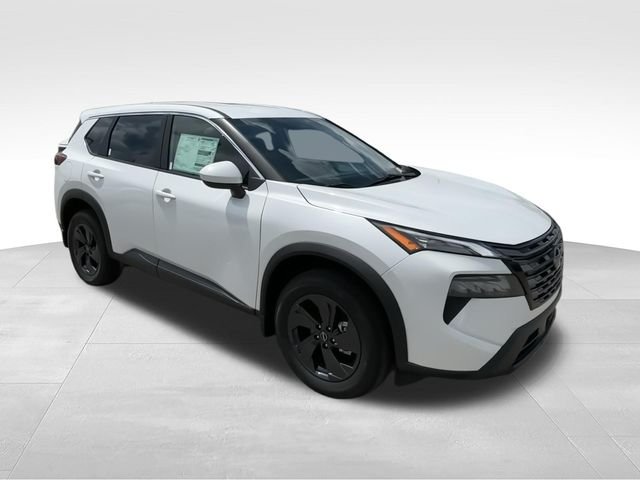 New 2026 Everest White Pearl TriCoat Nissan SV image 2