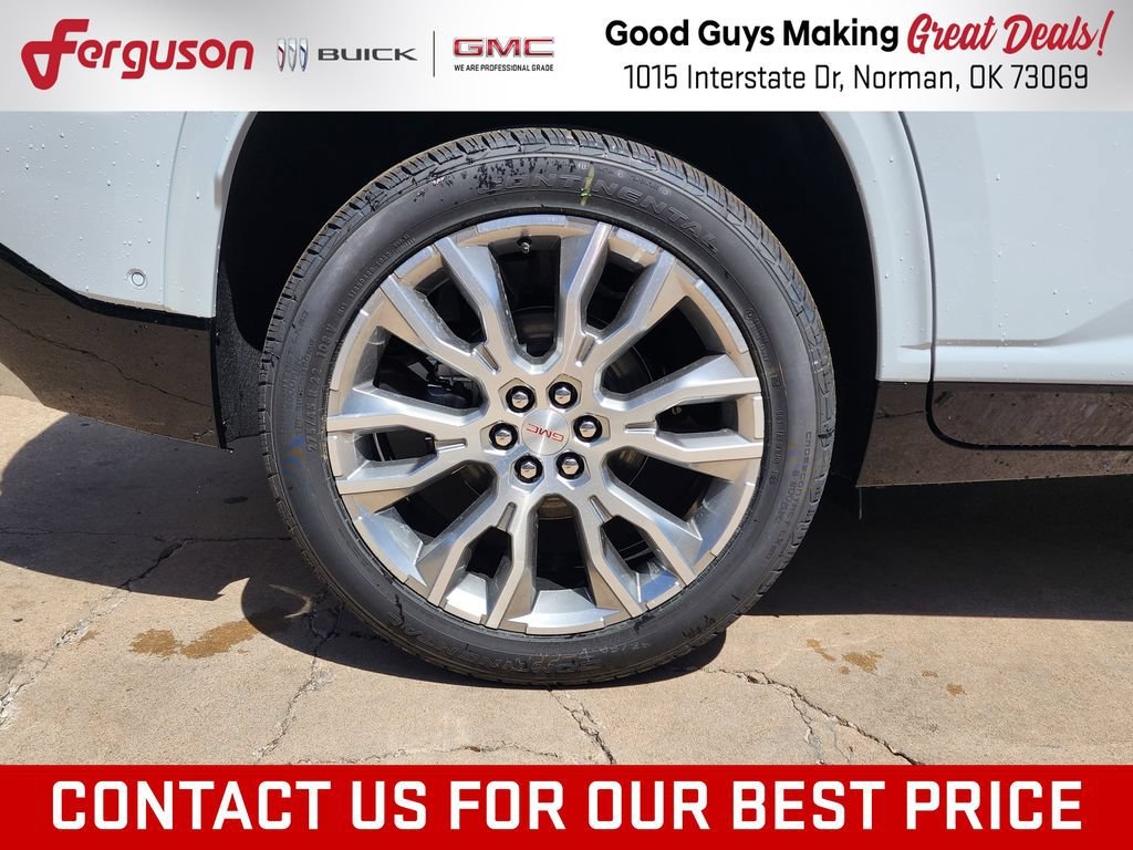 2026 GMC Acadia Denali - Photo 60