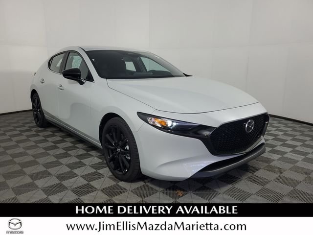 2026 Mazda Mazda3 Select Sport