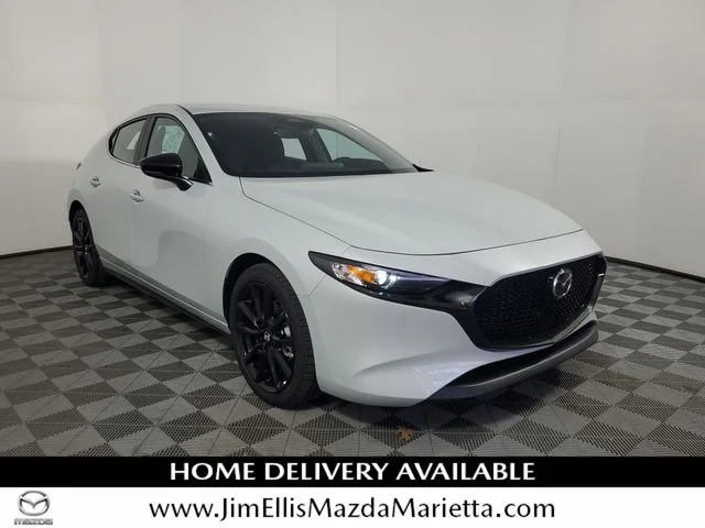 2026 Mazda CX-3 Select Sport AT 5-Door SKYACTIV's photo