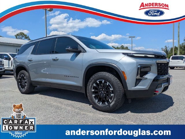 2025 Chevrolet Traverse