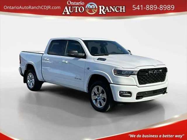 2026 RAM 1500 BIG HORN