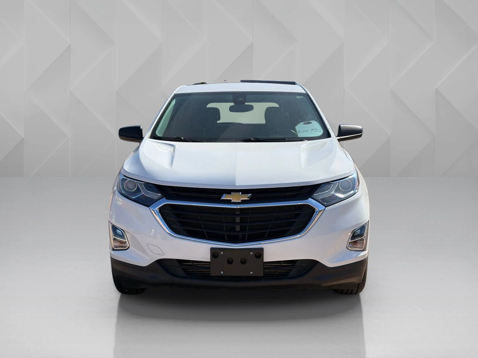 Used 2020 Chevrolet Equinox LS with VIN 3GNAXHEV9LS640084 for sale in McAlester, OK