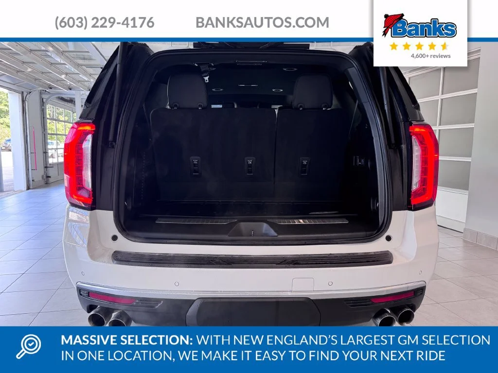 2024 GMC Yukon Denali - Photo 8