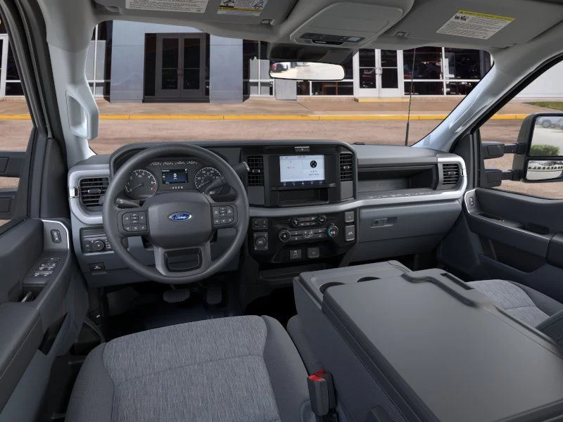 New 2026 White Ford XL image 9