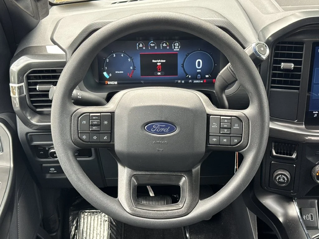 New 2026 White Ford STX image 23