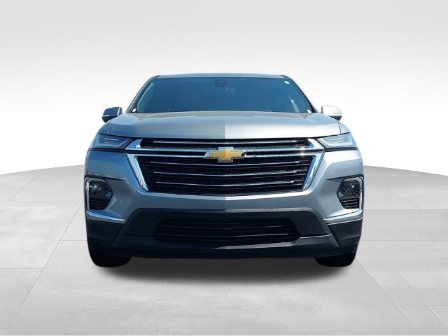 Used 2023 Gray Chevrolet LT image 3