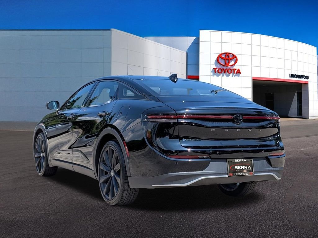 Used 2026 Black Toyota Nightshade image 13