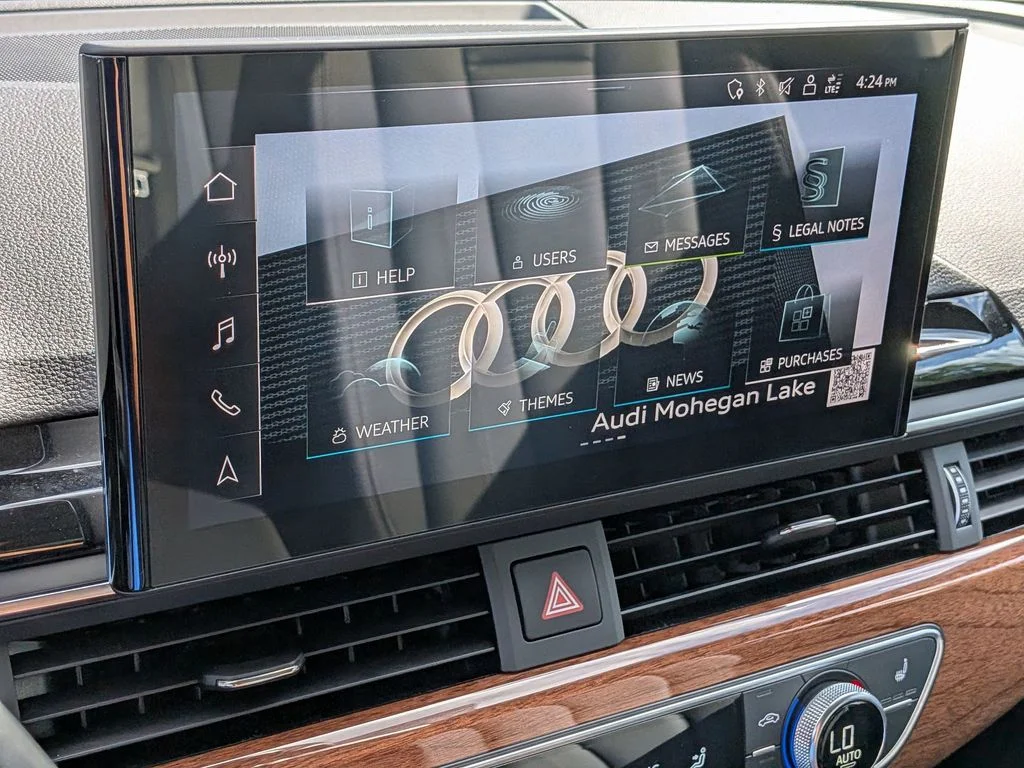 Used 2023 Black Audi Premium Plus image 24