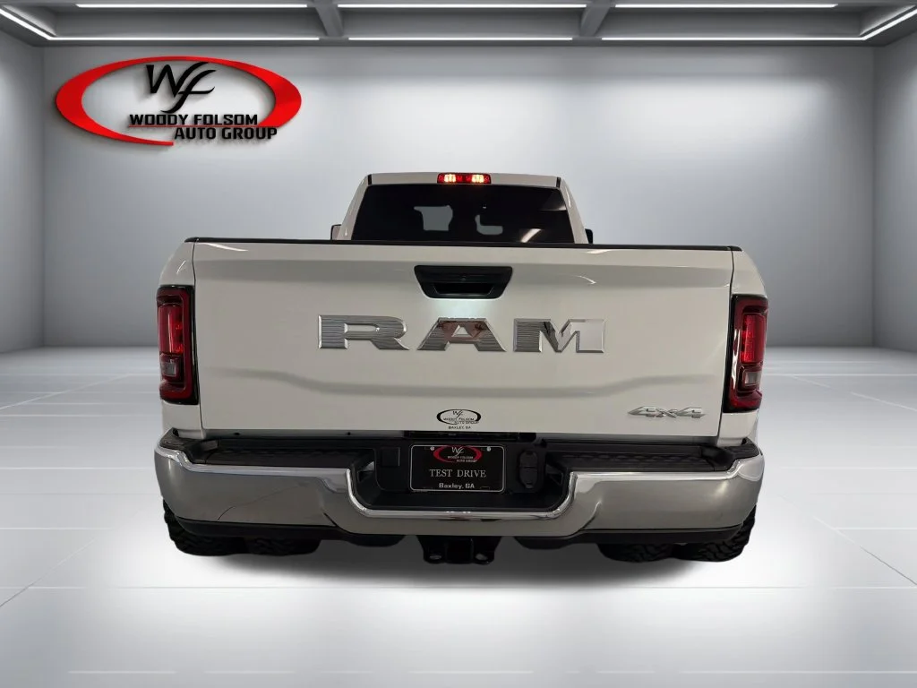 Used 2026 White Ram Tradesman image 7