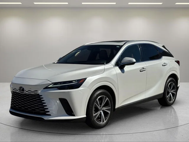 2025 Lexus RX RX 350 Premium