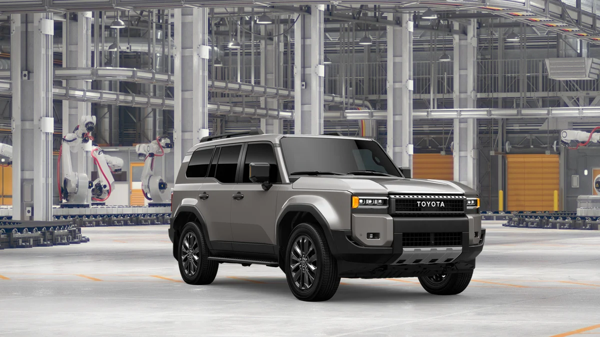 New 2027 Meteor Shower Toyota Land Cruiser image 15