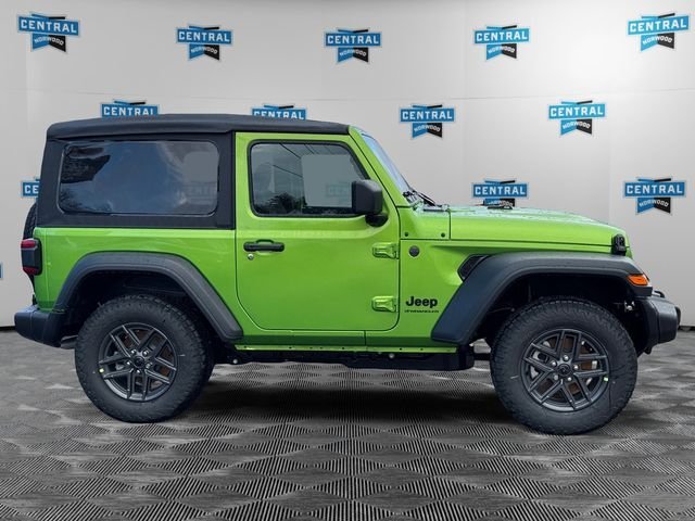 New 2026 Mojito Clear-Coat Exterior Paint Jeep Sport S image 6