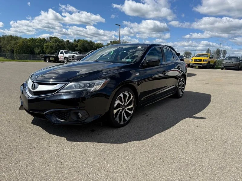 Used 2018  Acura Technology Plus and A-SPEC Packages image 2