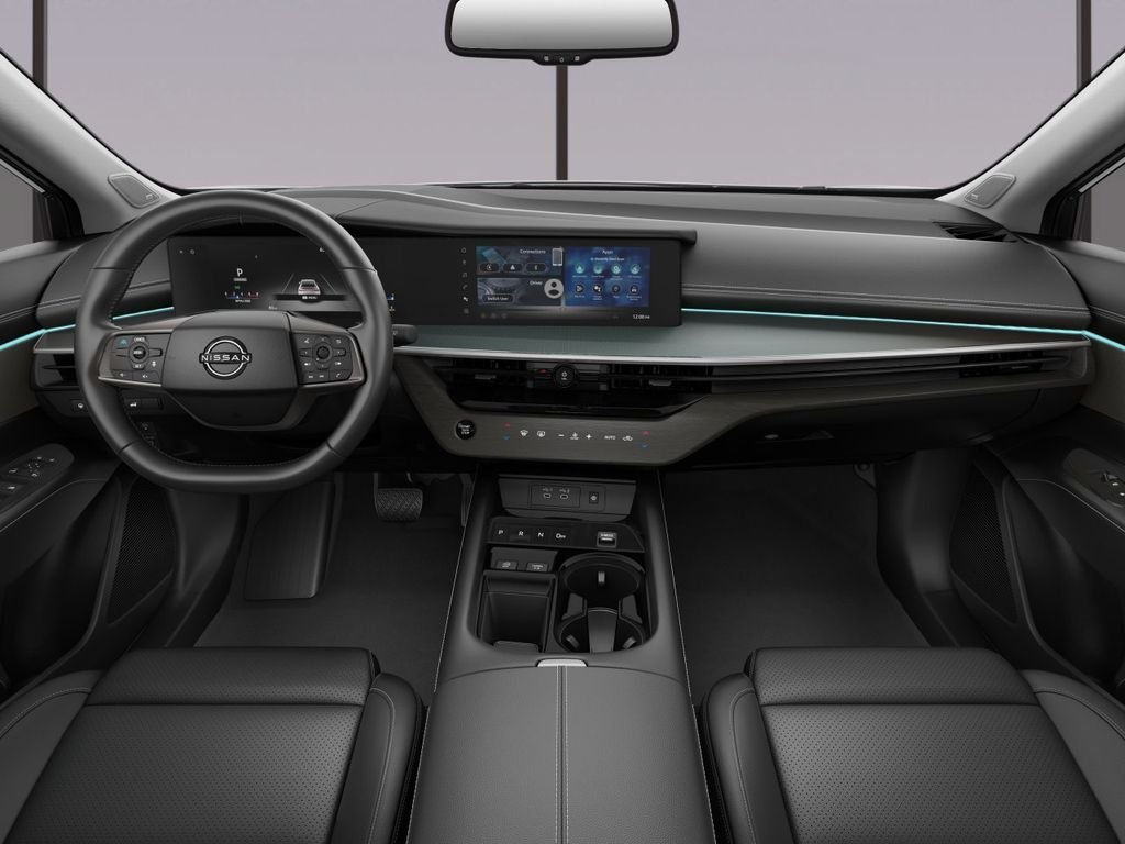 New 2027 White Nissan  image 16