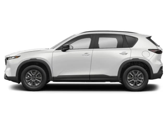 New 2026 Rhodium White Metallic Mazda 2.5 S Select AWD image 2