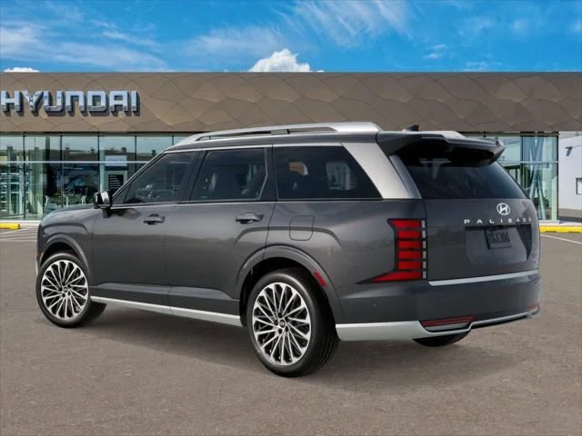 New 2026 Ecotronic Gray Pearl Hyundai Calligraphy image 5