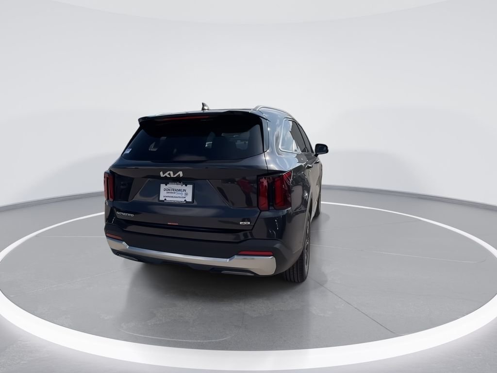 New 2026 Gray Kia S image 7