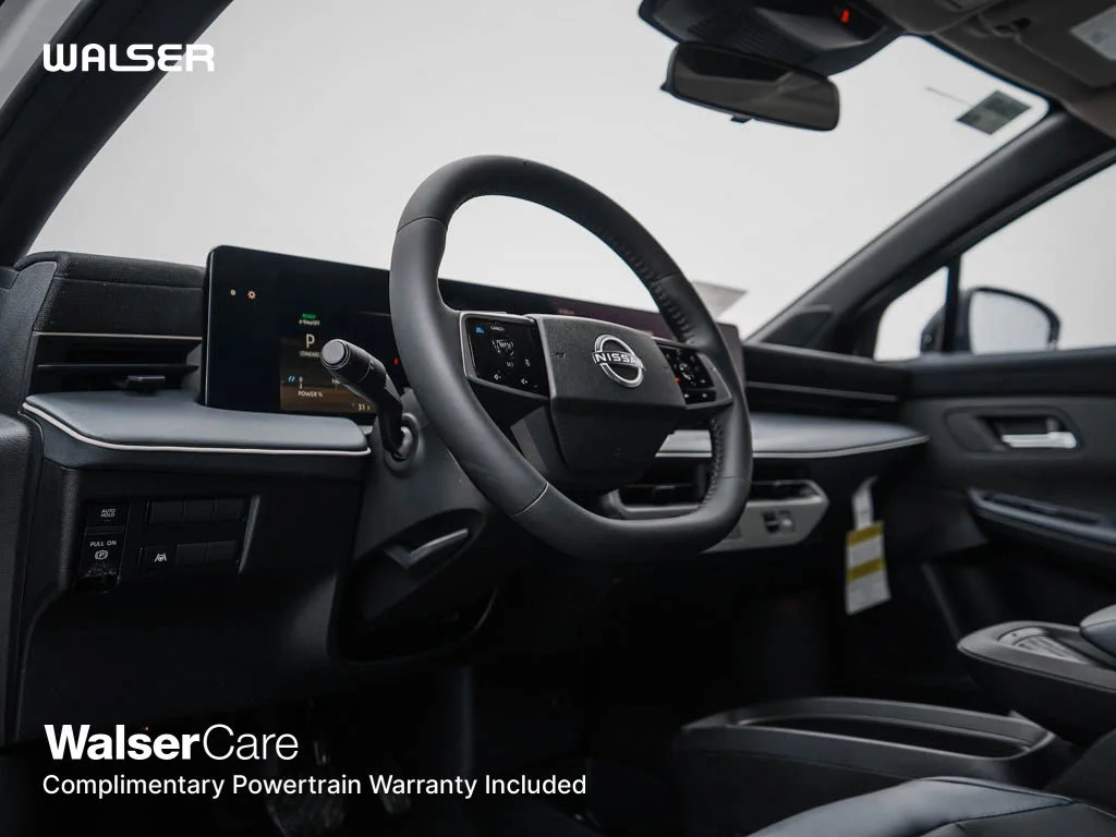 New 2026 Black Diamond Pearl Nissan SV+ image 18